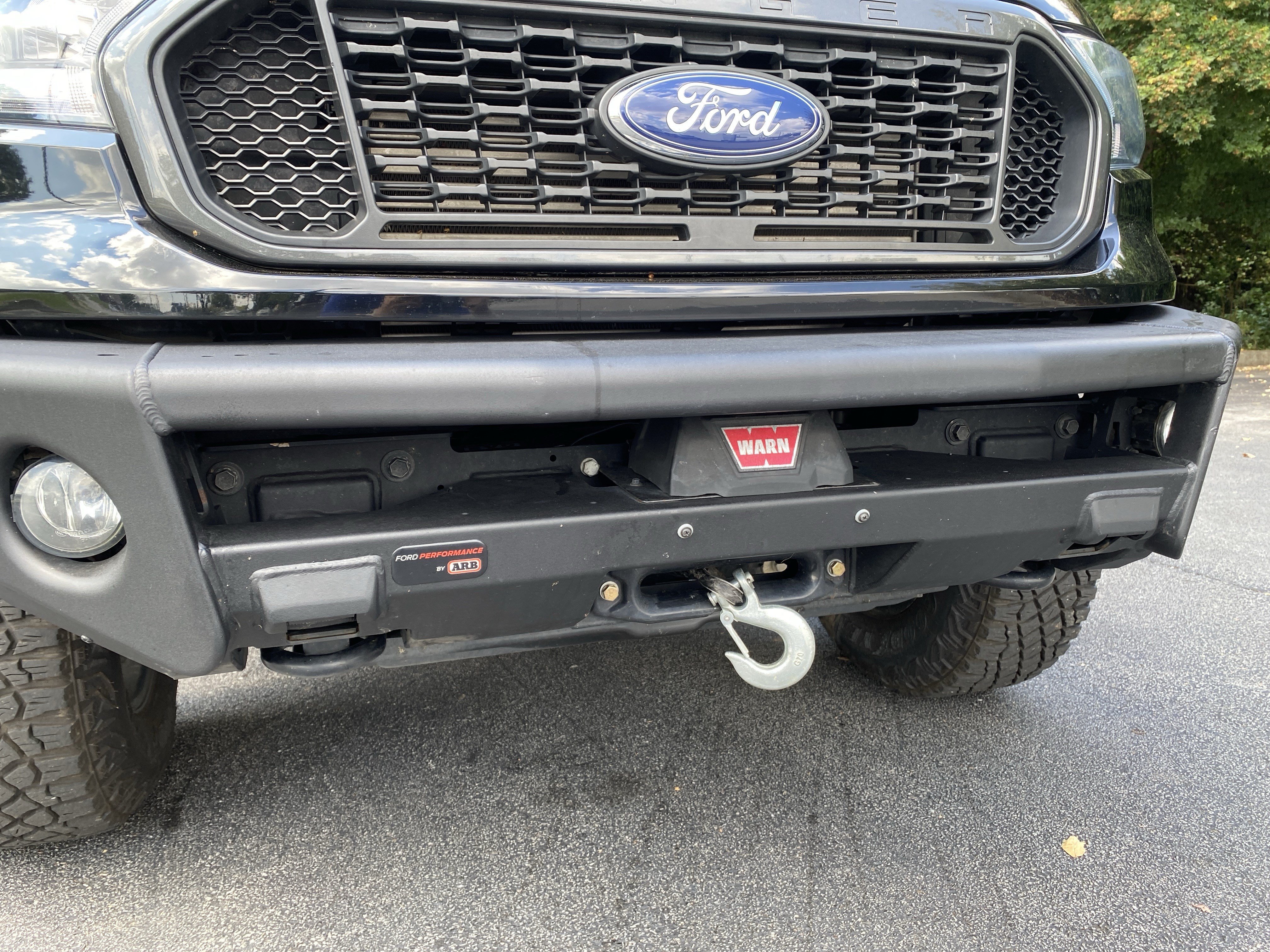 Used 2022 Ford Ranger XLT w/ Equipment Group 301A Mid AWD/4WD image 38
