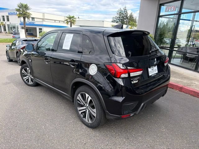 Used 2022 Mitsubishi Outlander Sport ES AWD/4WD image 2