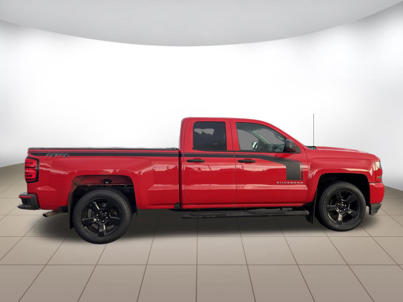 Used 2017 Chevrolet Silverado 1500 Custom w/ Rally 1 Edition AWD/4WD image 8