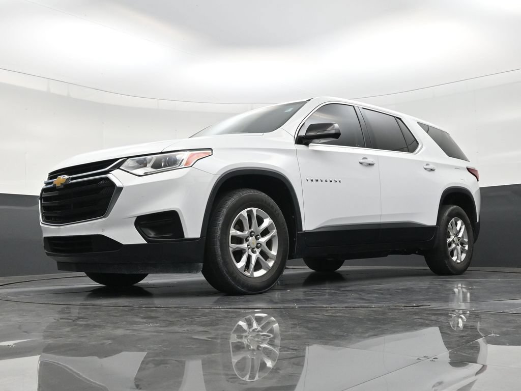 Used 2019 Chevrolet Traverse LS FWD image 20