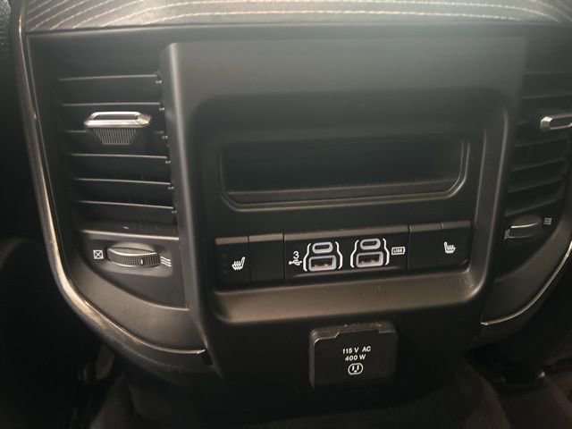 Used 2020 RAM 1500 Limited w/ Body Color Bumper Group image 19