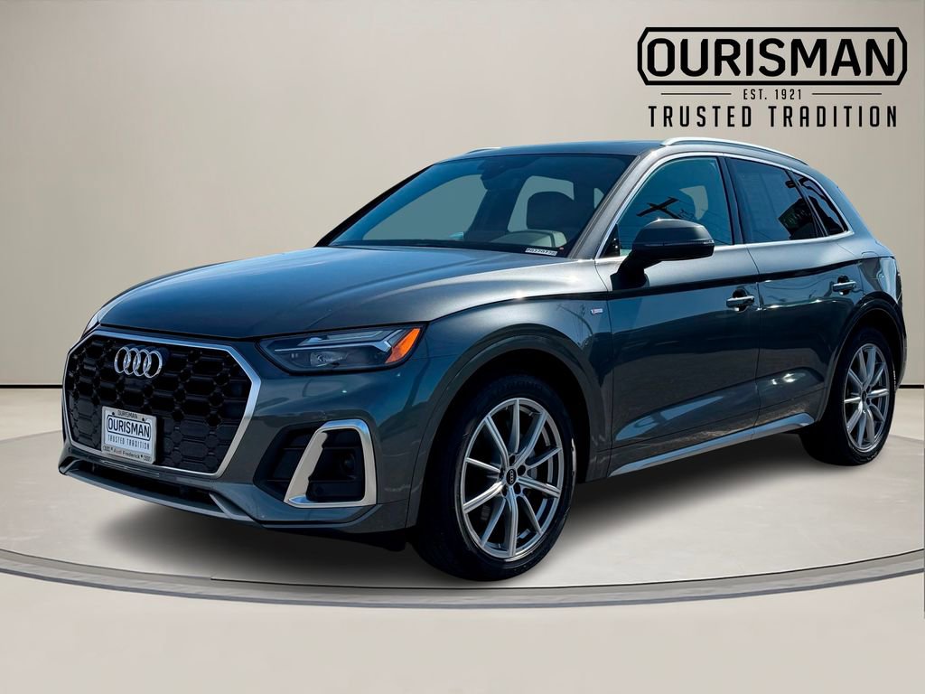 Used 2023 Audi Q5 e Premium Plus w/ Premium Plus Package image 5