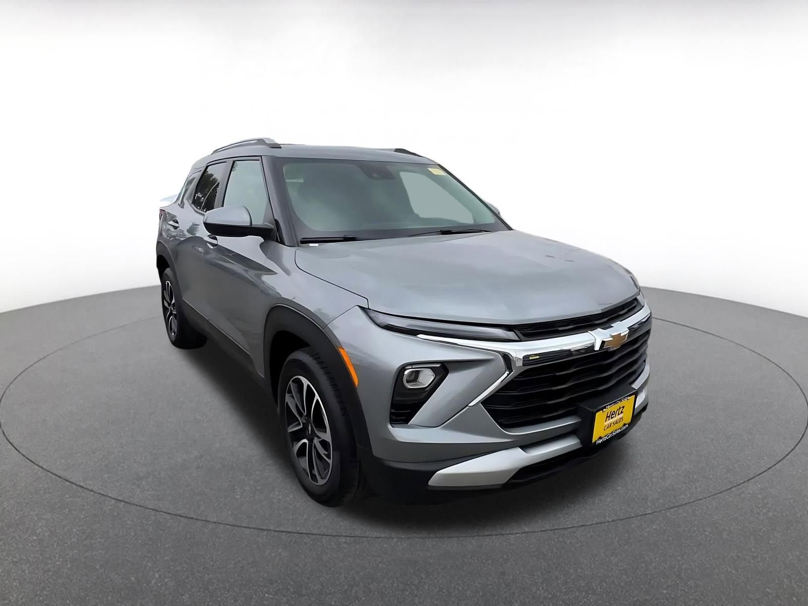 Used 2025 Chevrolet TrailBlazer LT FWD video 2