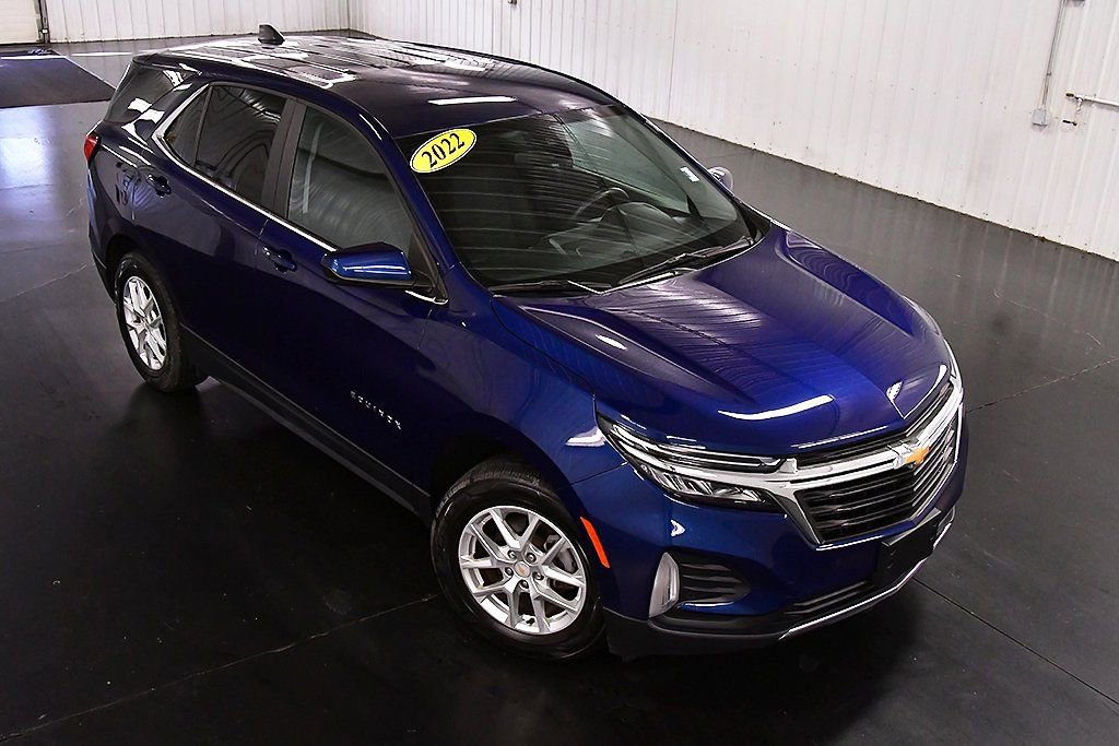 Used 2022 Chevrolet Equinox LT image 15