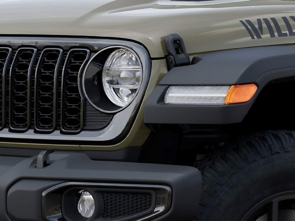 New 2027 Jeep Wrangler Unlimited Sport AWD/4WD image 11