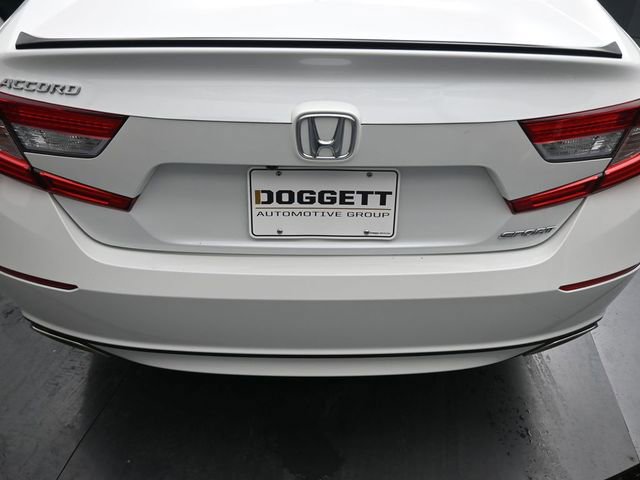 Used 2022 Honda Accord Sport image 12