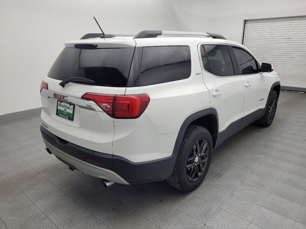 Used 2019 GMC Acadia SLT FWD image 9
