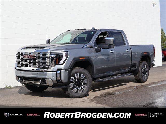New 2026 GMC Sierra 2500 Denali w/ Denali Reserve Package