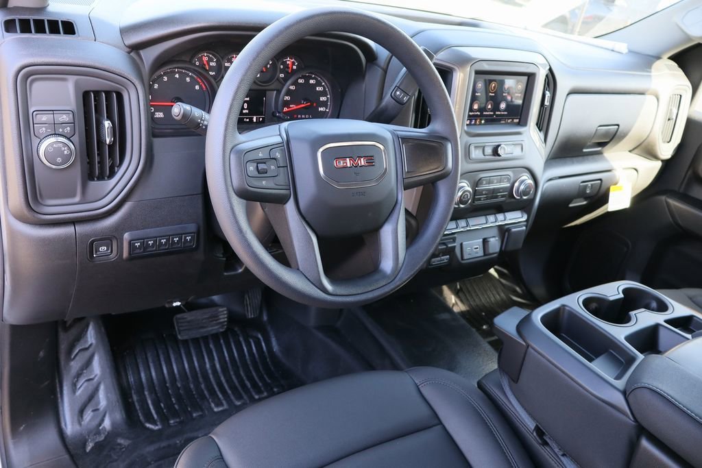 New 2026 GMC Sierra 2500 Pro w/ Convenience Package RWD image 15