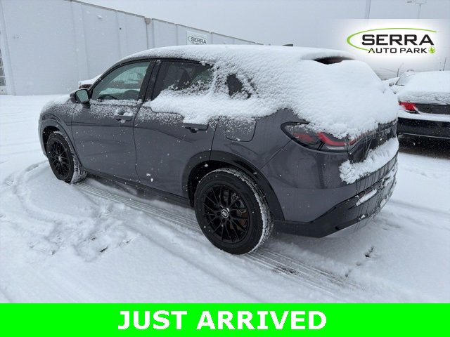 Used 2024 Honda HR-V EX-L image 4