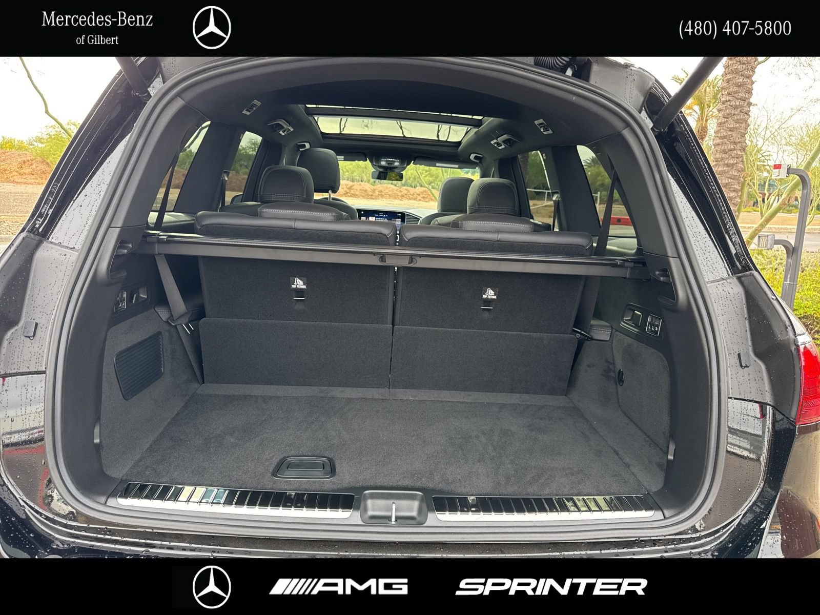 New 2026 Mercedes-Benz GLS 450 4MATIC image 6