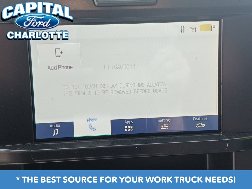 New 2026 Ford F350 XL w/ XL Chrome Package AWD/4WD image 18