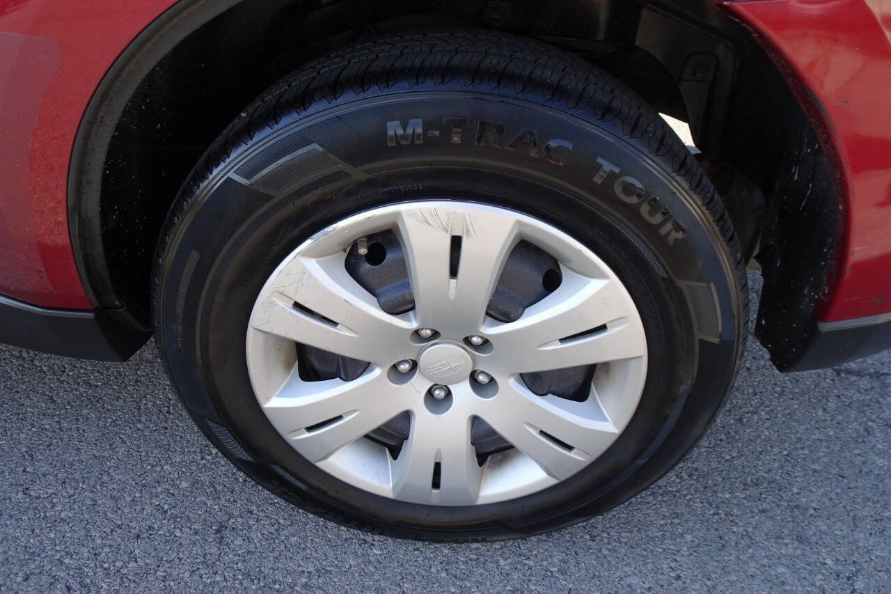Used 2012 Subaru Forester 2.5X AWD/4WD image 10