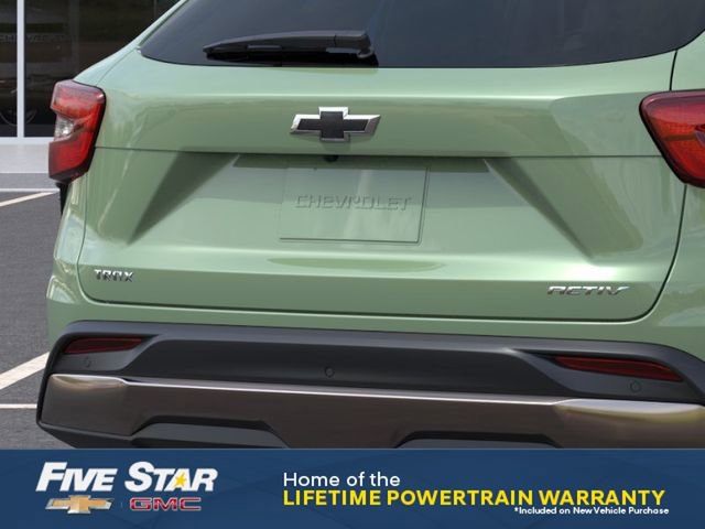 New 2026 Chevrolet Trax ACTIV FWD image 15