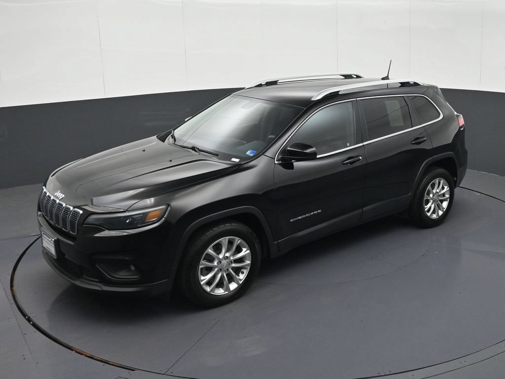 Used 2019 Jeep Cherokee Latitude w/ Popular Appearance Group FWD image 21