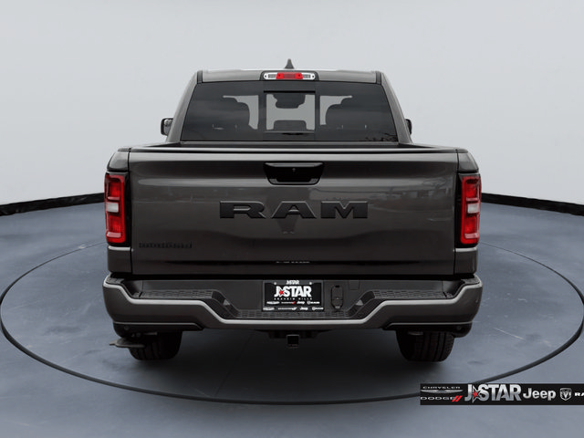 New 2026 RAM 1500 Big Horn RWD image 6