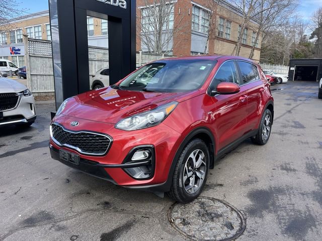 Used 2022 Kia Sportage LX image 4