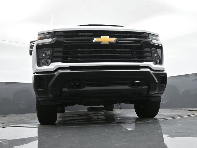New 2025 Chevrolet Silverado 2500 W/T w/ WT Convenience Package image 15