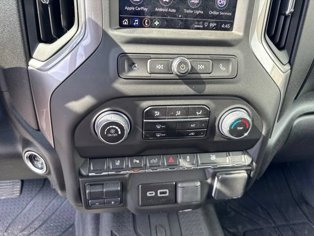 Used 2025 Chevrolet Silverado 2500 Custom w/ Custom Value Package AWD/4WD image 22