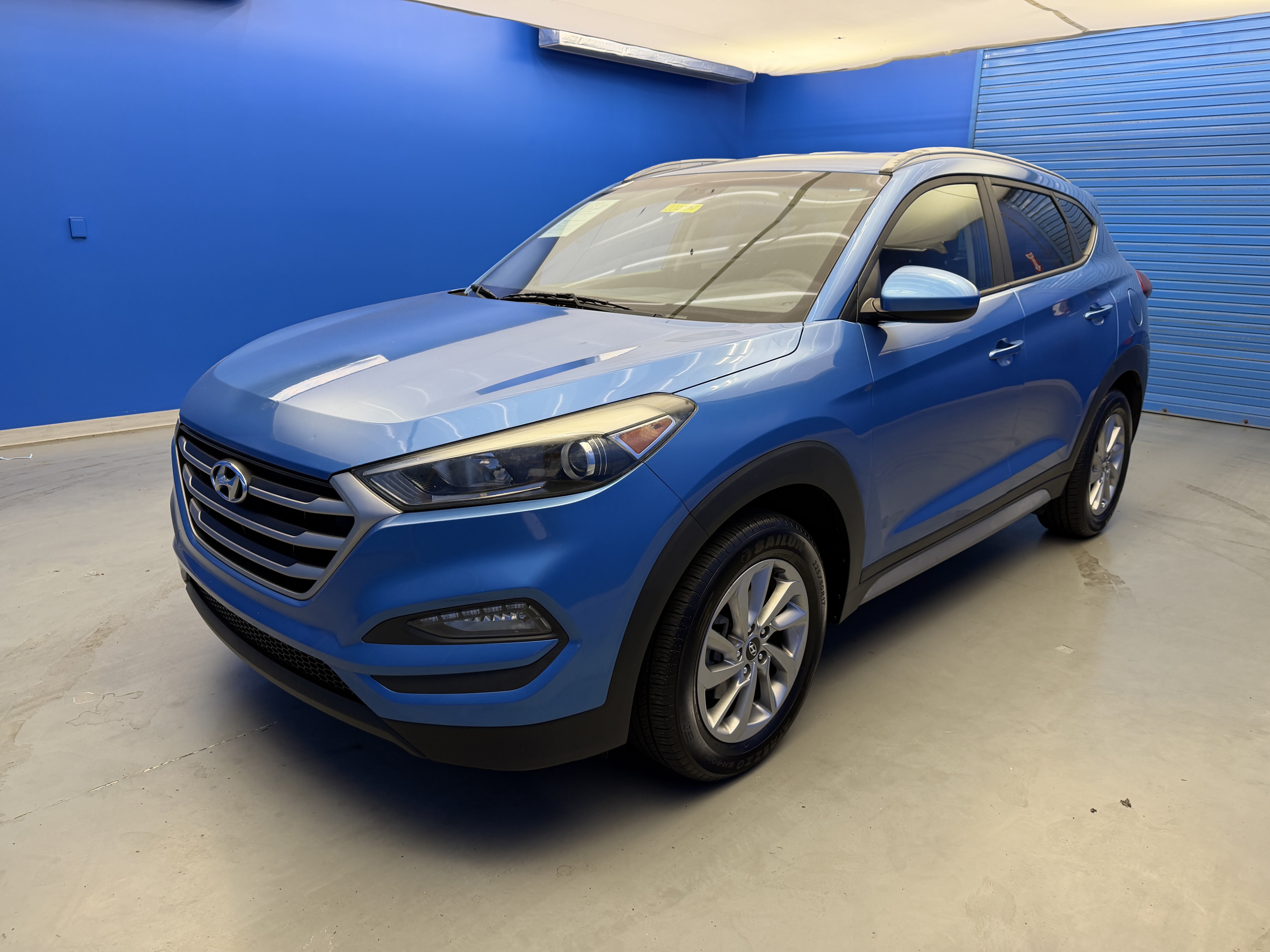 Used 2018 Hyundai Tucson SEL FWD image 4