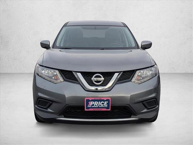 Used 2016 Nissan Rogue S video 2