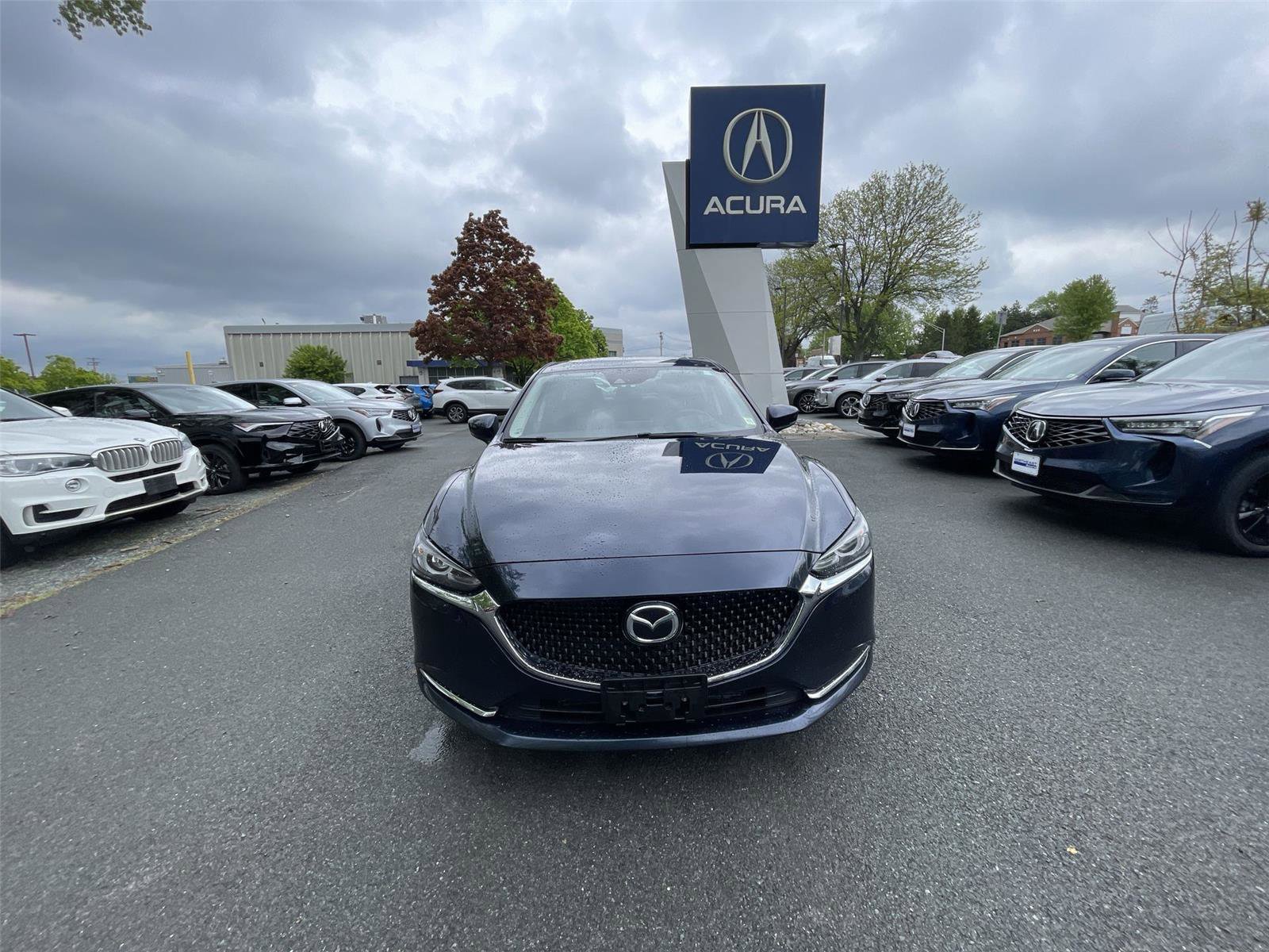 Used 2020 MAZDA MAZDA6 Grand Touring Reserve FWD image 27