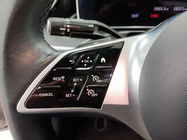 Used 2025 Mercedes-Benz C 300 4MATIC Sedan image 12