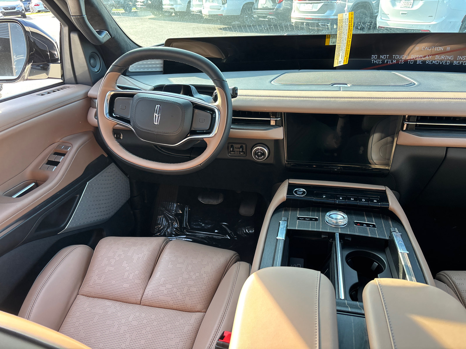 New 2027 Lincoln Navigator Black Label AWD/4WD image 30