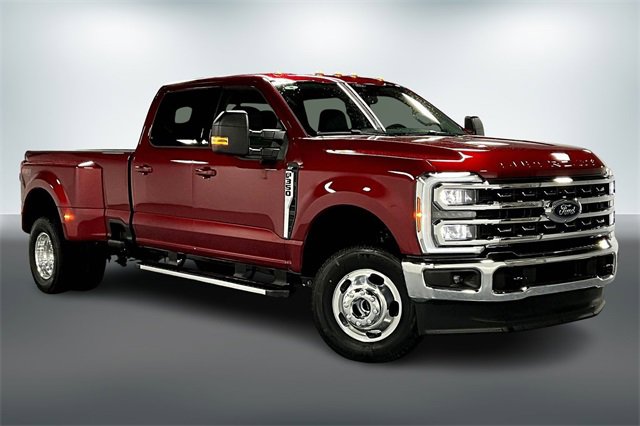 New 2026 Ford F350 XLT