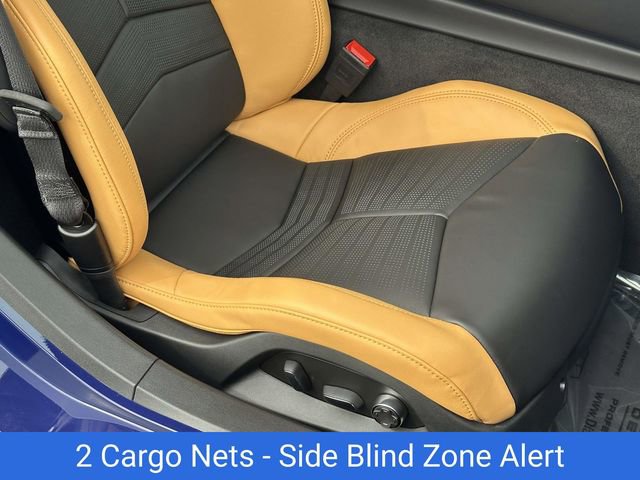 Certified 2025 Chevrolet Corvette Stingray Preferred Conv w/ 2LT image 22