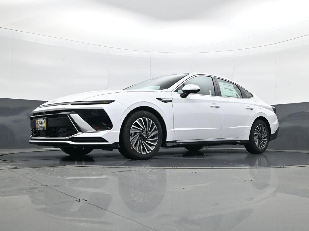 New 2026 Hyundai Sonata Limited FWD image 21