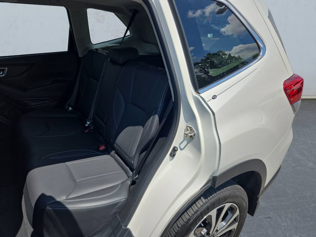 Certified 2021 Subaru Forester Limited AWD/4WD image 13