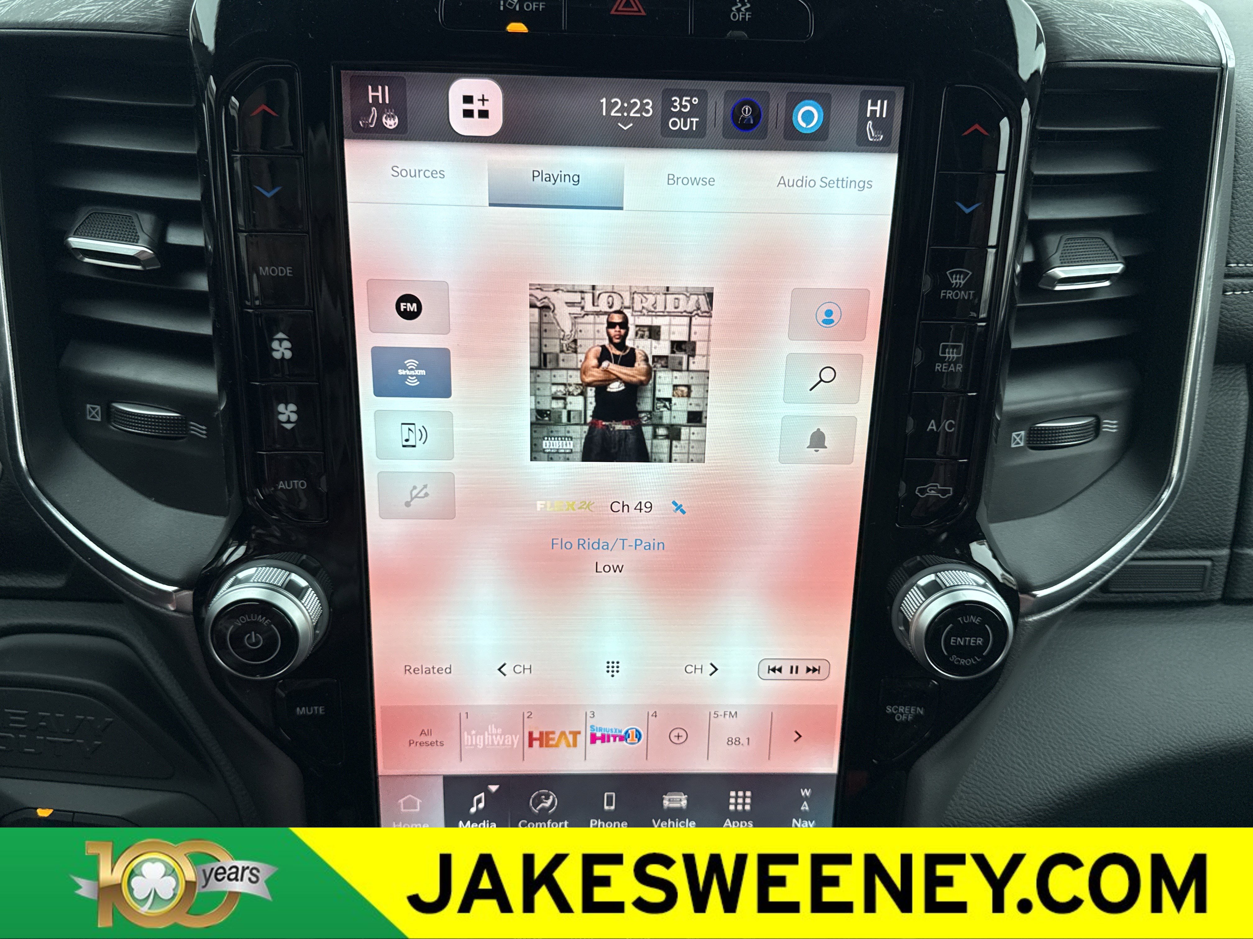 New 2026 RAM 3500 Laramie w/ Night Edition image 18