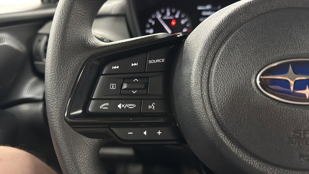 Certified 2026 Subaru Crosstrek 2.5i image 19