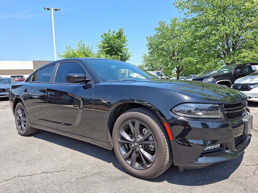 Certified 2023 Dodge Charger SXT w/ Blacktop Package