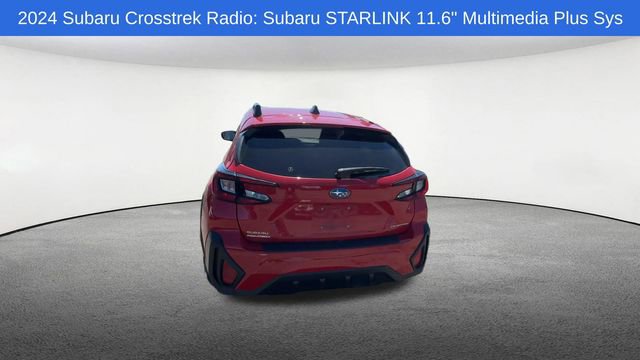 Used 2024 Subaru Crosstrek 2.0i Premium AWD/4WD image 8