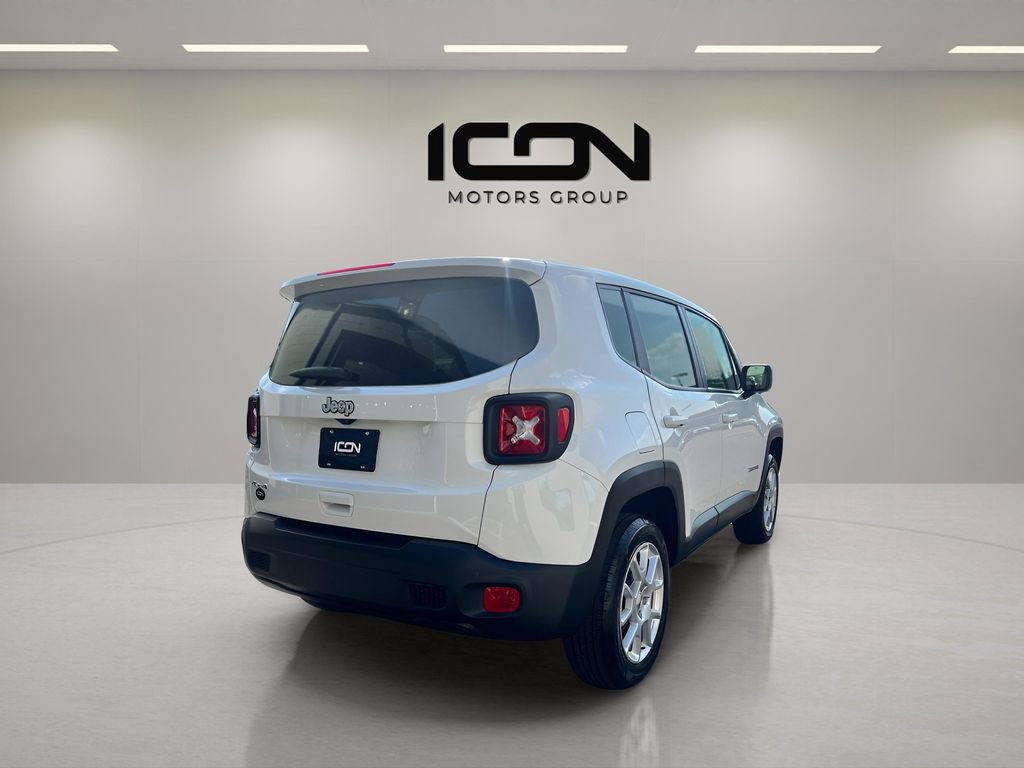 Used 2023 Jeep Renegade Latitude image 9