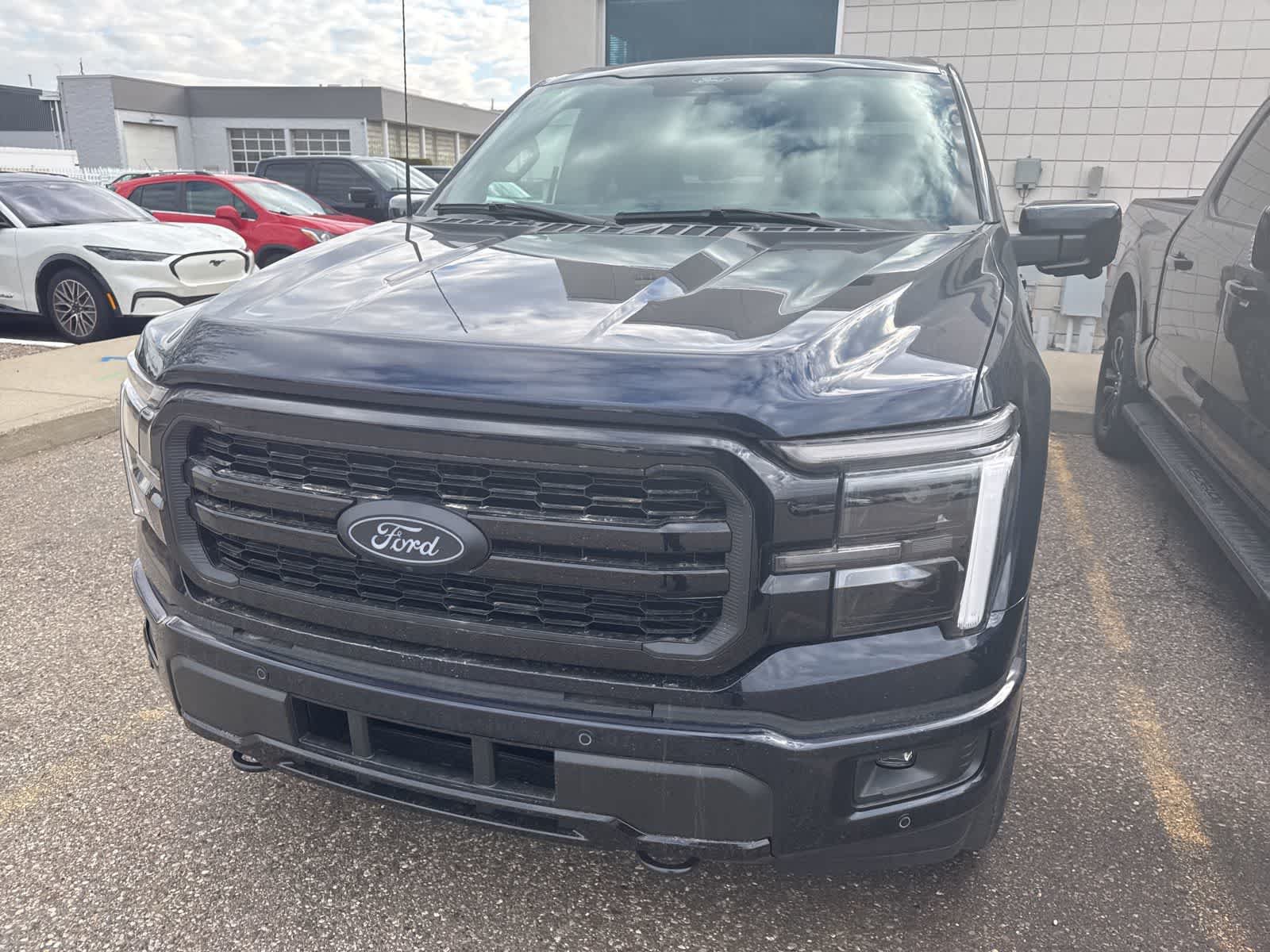 New 2026 Ford F150 Lariat w/ Equipment Group 502A High AWD/4WD image 26
