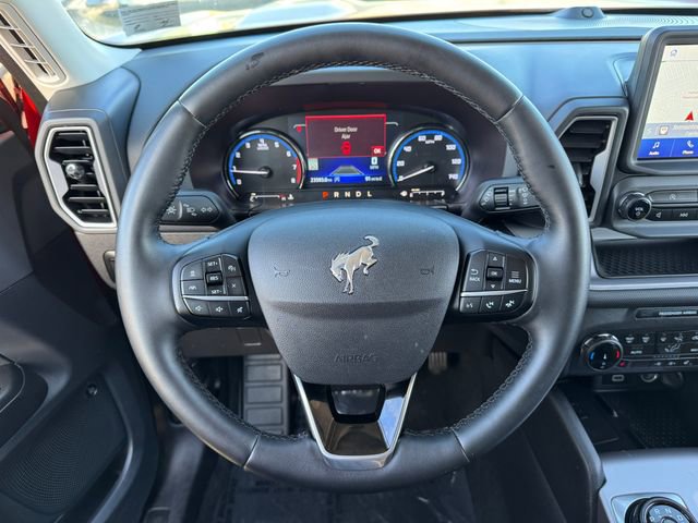 Certified 2024 Ford Bronco Sport Outer Banks w/ Tech Package image 21
