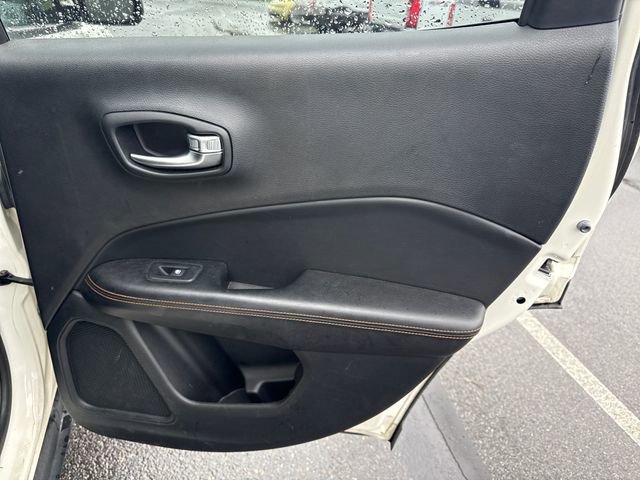 Used 2019 Jeep Compass Limited w/ Safety & Security Group AWD/4WD image 14