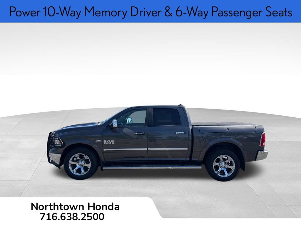 Used 2017 RAM 1500 Laramie AWD/4WD image 8