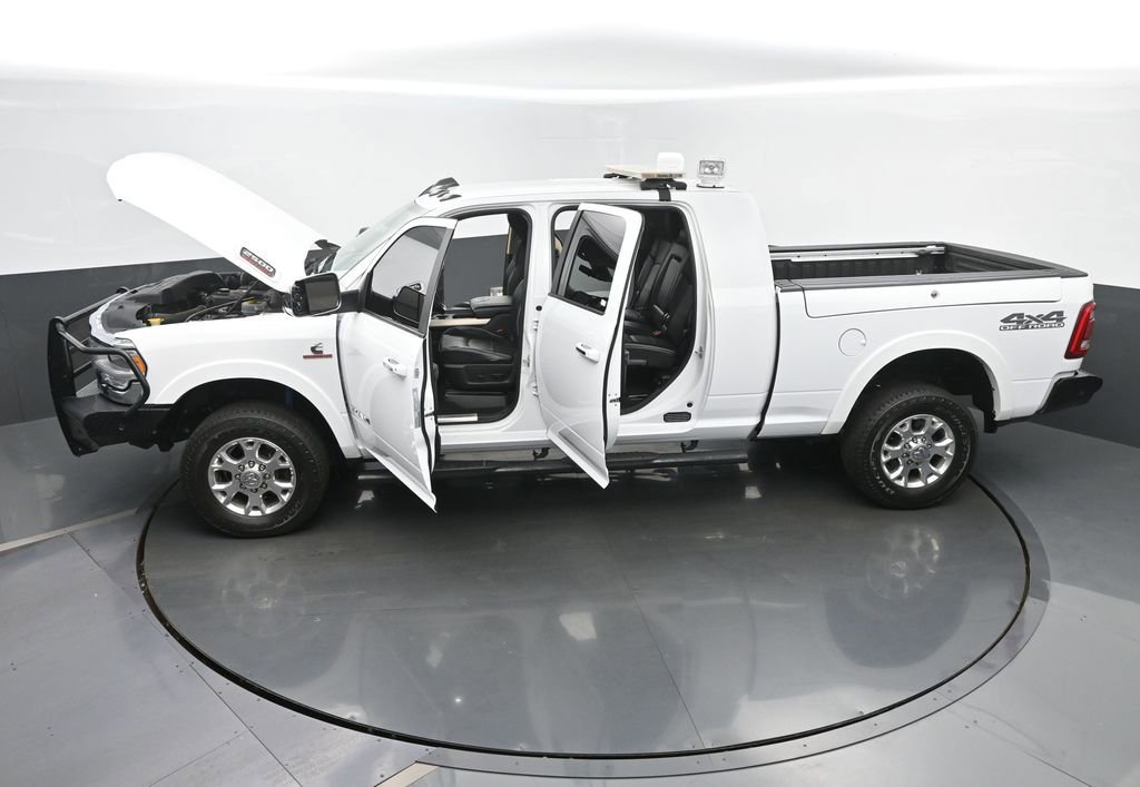 Used 2022 RAM 2500 Laramie w/ Safety Group B image 63