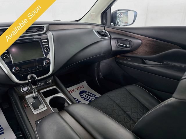 Used 2020 Nissan Murano Platinum AWD/4WD image 23