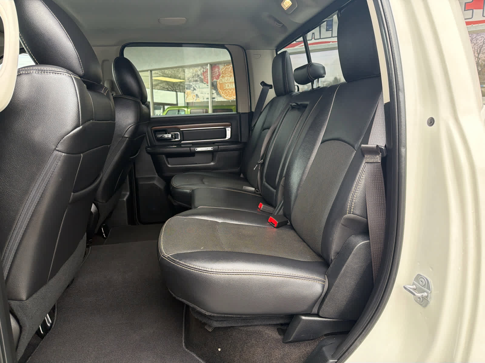 Used 2017 RAM 2500 Laramie w/ Snow Chief Group image 14