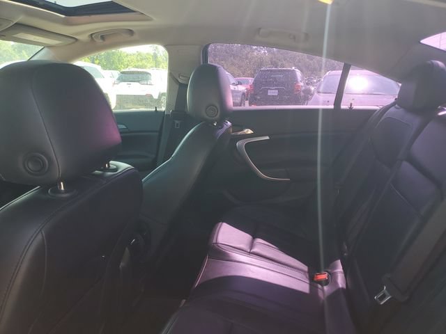 Used 2013 Buick Regal Premium FWD image 7