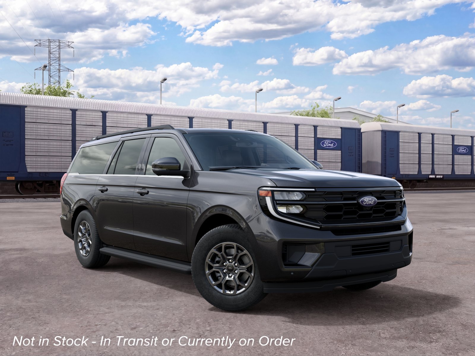 New 2027 Ford Expedition Max Active AWD/4WD image 4