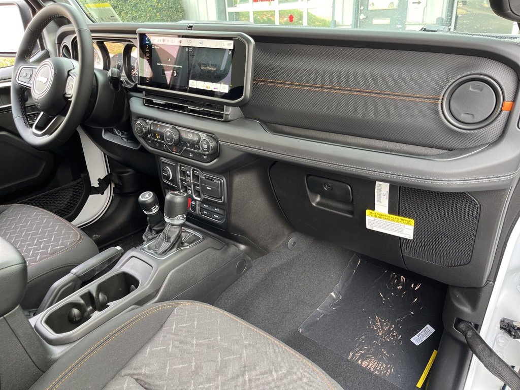 New 2026 Jeep Gladiator Mojave image 42