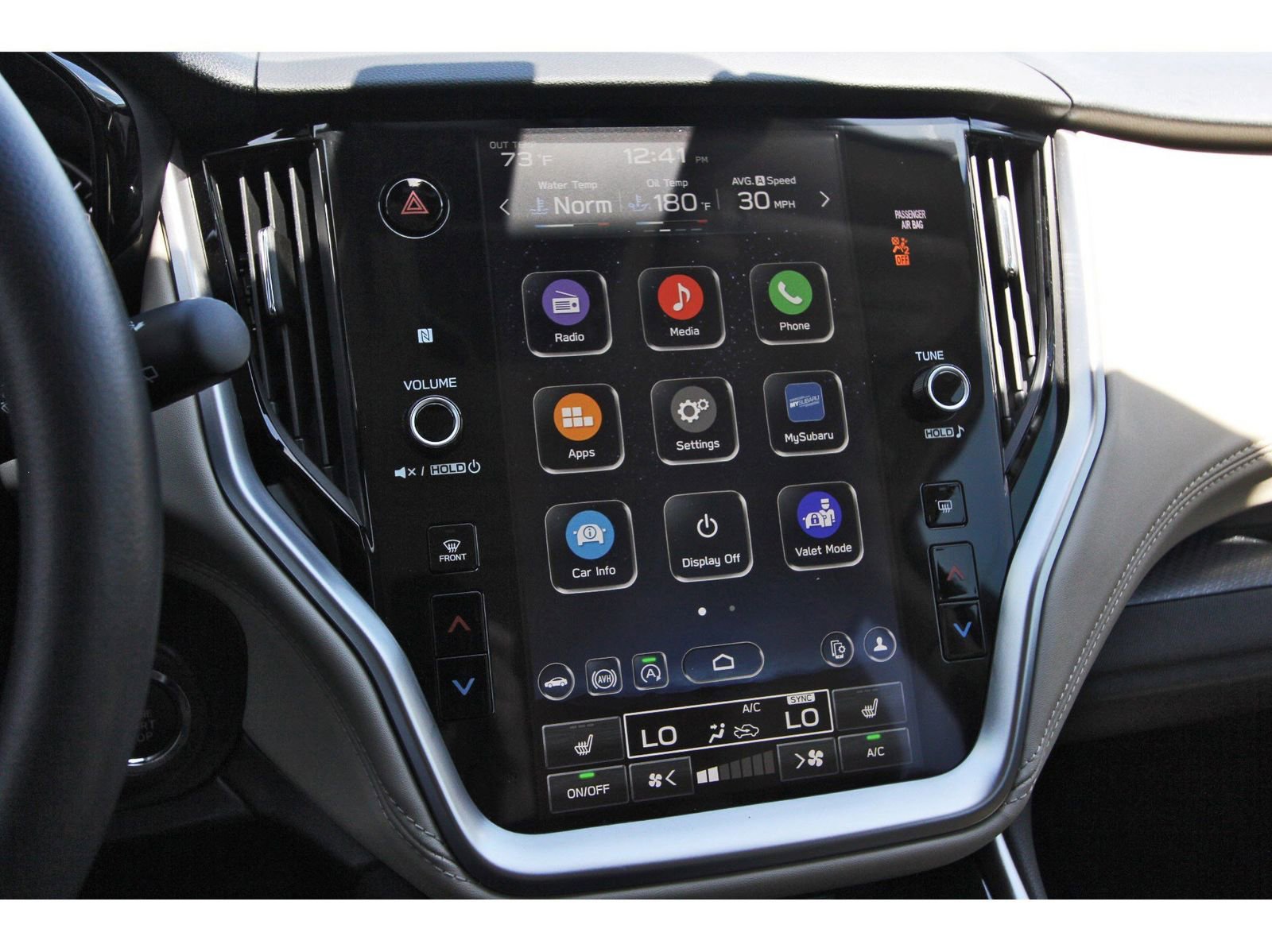 Certified 2025 Subaru Outback Premium image 24