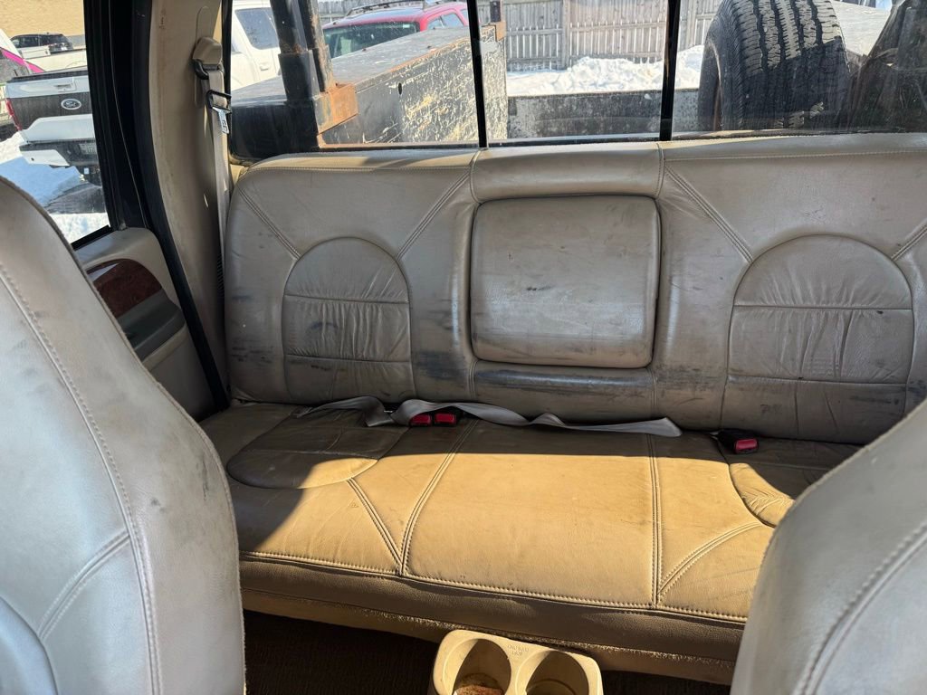 Used 2000 Ford F350 4x4 Crew Cab Super Duty image 10