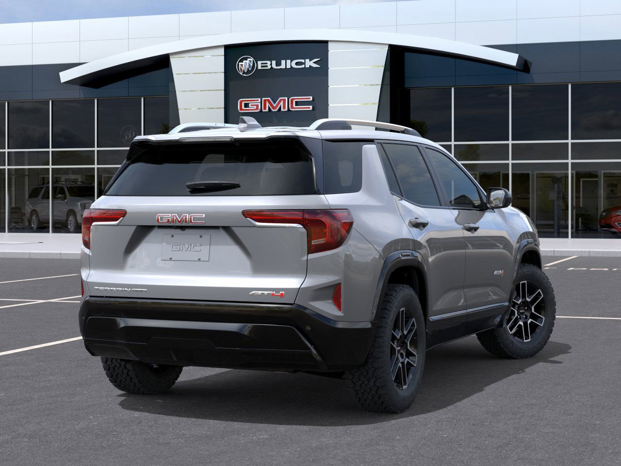 New 2026 GMC Terrain AT4 image 4